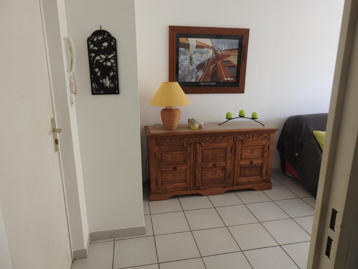 Hippocampe F2 Apartman Fréjus Kültér fotó