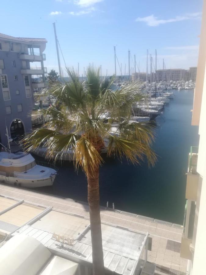 Hippocampe F2 Apartman Fréjus Kültér fotó